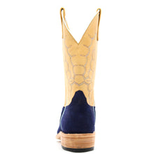 Load image into Gallery viewer, Anderson Bean Exclusive Royal Blue Wyoming Men&#39;s Boot

