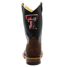 Load image into Gallery viewer, Anderson Bean Texas Tech Exclusive Bone Children&#39;s Boot
