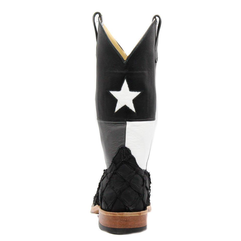 Anderson Bean Exclusive Black Matte Big Bass Men's Boot