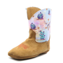 Load image into Gallery viewer, Roper Cactus Cowbaby Boot
