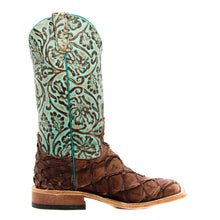 Load image into Gallery viewer, Anderson Bean Exclusive Chocolate Big Bass Ladies&#39; Boot
