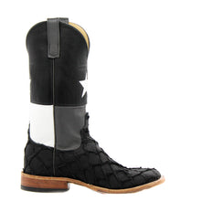 Load image into Gallery viewer, Anderson Bean Exclusive Black Matte Big Bass Men&#39;s Boot
