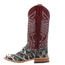 Load image into Gallery viewer, Anderson Bean Exclusive Asphalt Big Bass Men&#39;s Boot
