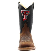 Load image into Gallery viewer, Anderson Bean Texas Tech Exclusive Bone Children&#39;s Boot
