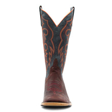 Load image into Gallery viewer, Horsepower Top Hand Mahogany Goat Men&#39;s Boot

