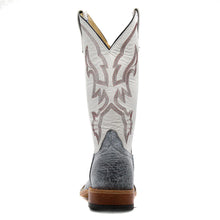 Load image into Gallery viewer, Anderson Bean Exclusive Black Rio Smooth Ostrich Men&#39;s Boot
