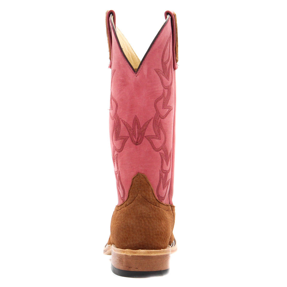 Anderson Bean Exclusive Rust Carpincho Men's Boot