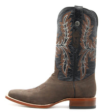 Load image into Gallery viewer, Tanner Mark Chocolate Crazyhorse Men&#39;s  Boot
