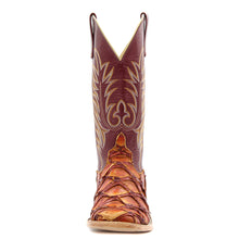 Load image into Gallery viewer, Anderson Bean Exclusive Cognac Bass Men&#39;s Boot
