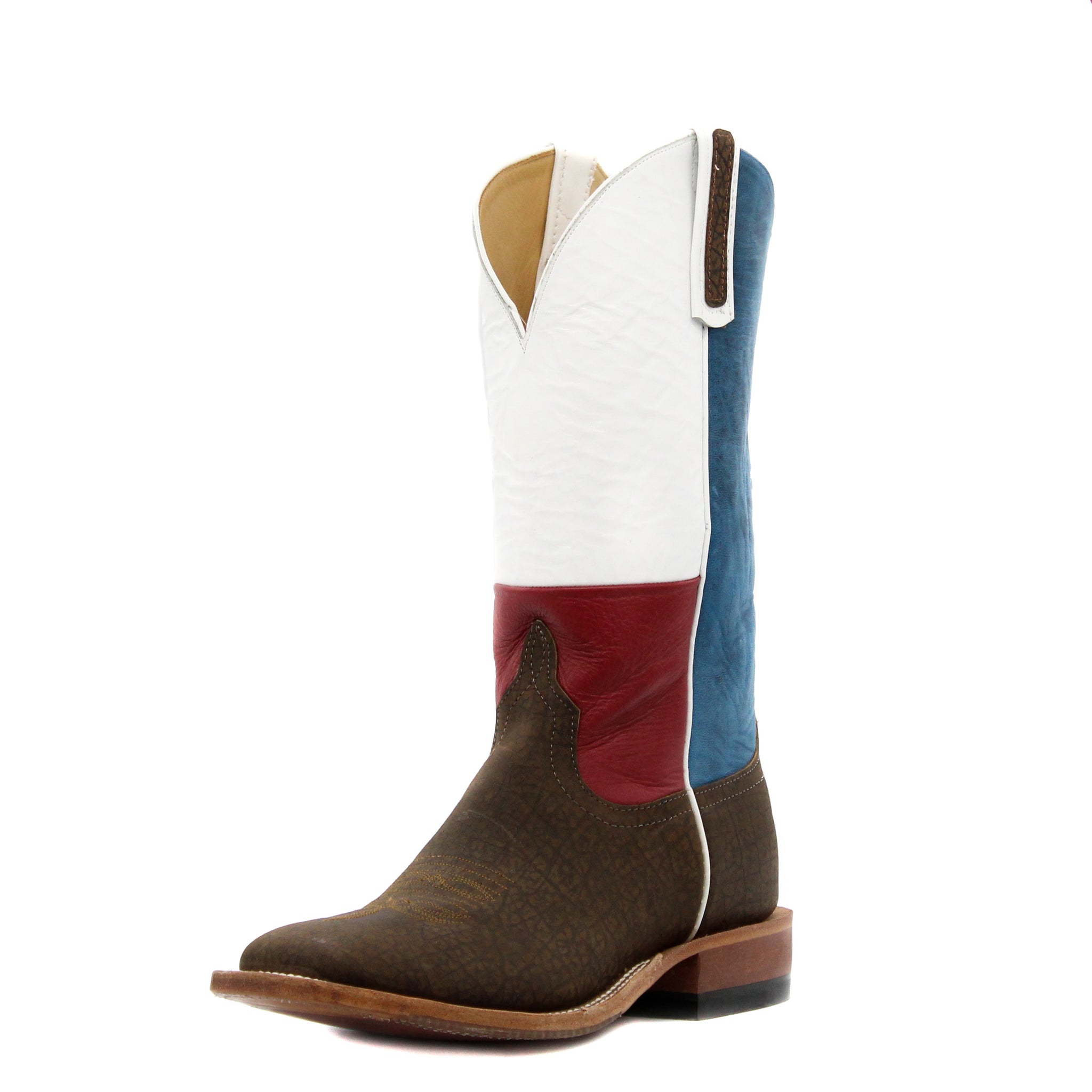 Anderson Bean Exclusive Tan Hungry Hippo Men s Boot Dollar