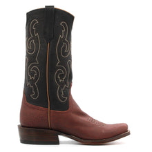 Load image into Gallery viewer, Rios Of Mercedes Exclusive Cape Buffalo Men&#39;s Boot
