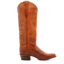 Load image into Gallery viewer, Justin Whitley Rustic Amber Ladies&#39; Boot
