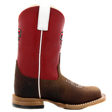 Load image into Gallery viewer, Anderson Bean Texas Tech Exclusive Bone Children&#39;s Boot
