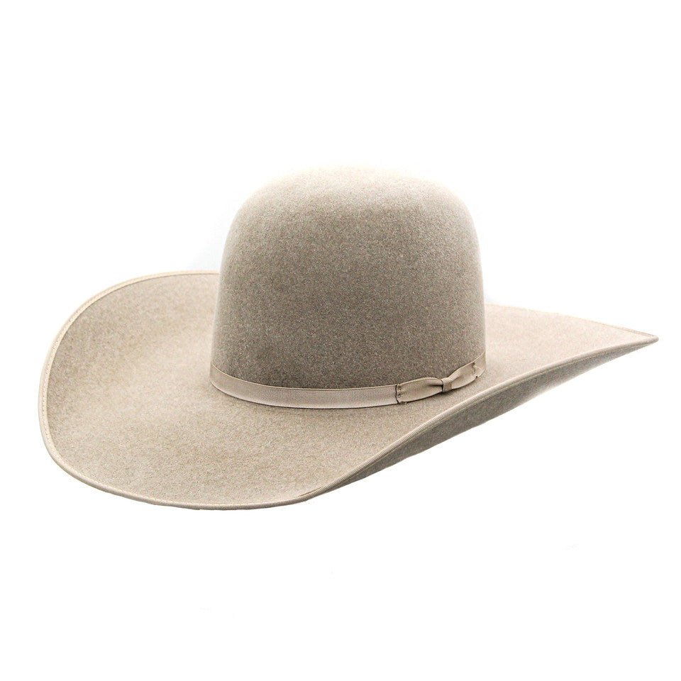 Rodeo King Ash 7X Felt Hat