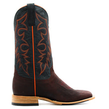 Load image into Gallery viewer, Horsepower Top Hand Mahogany Goat Men&#39;s Boot
