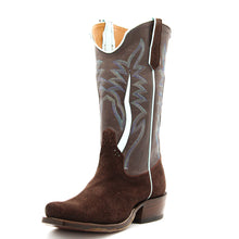 Load image into Gallery viewer, Rios Of Mercedes Exclusive Café Carpincho Men&#39;s Boot
