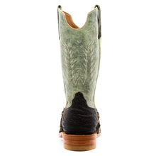Load image into Gallery viewer, Rios Of Mercedes Exclusive Tobacco Rustic Big Bass Men&#39;s Boot
