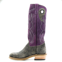 Load image into Gallery viewer, Olathe Exclusive Slate Safari Giraffe Men&#39;s Boot
