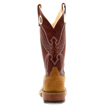Load image into Gallery viewer, Anderson Bean Rust Burnished Crazyhorse Steel Toe Men&#39;s Work Boot
