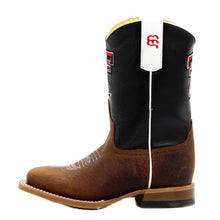 Load image into Gallery viewer, Anderson Bean Texas Tech Exclusive Bone Children&#39;s Boot
