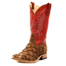 Load image into Gallery viewer, Anderson Bean Exclusive Cigar Matte Bass Men&#39;s Boot
