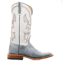 Load image into Gallery viewer, Anderson Bean Exclusive Black Rio Smooth Ostrich Men&#39;s Boot
