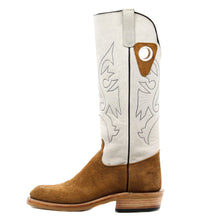 Load image into Gallery viewer, Olathe Exclusive Chestnut Blackhawk Roughout Men&#39;s Boot
