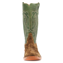 Load image into Gallery viewer, Rios Of Mercedes Exclusive Tan Hippo Men&#39;s Boot
