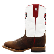 Load image into Gallery viewer, Anderson Bean Texas Tech Exclusive Bone Children&#39;s Boot
