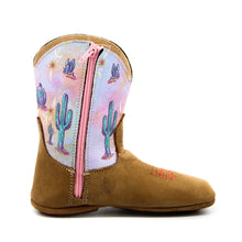 Load image into Gallery viewer, Roper Cactus Cowbaby Boot
