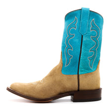 Load image into Gallery viewer, Rios Of Mercedes Exclusive Tan Newman Men&#39;s Boot
