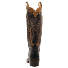 Load image into Gallery viewer, Rios of Mercedes Exclusive Black Sleek Buffalo Ladies&#39; Boot
