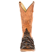 Load image into Gallery viewer, Anderson Bean Exclusive Men&#39;s Rusty Crush Big Bass Men&#39;s Boot
