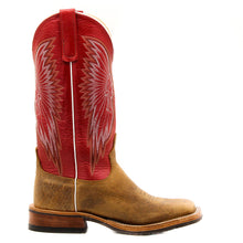 Load image into Gallery viewer, Anderson Bean Exclusive Natural Brahman Bison Men&#39;s Boot
