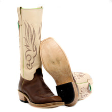 Load image into Gallery viewer, Olathe Exclusive Pecan Excel Austin Men&#39;s Boot

