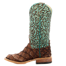 Load image into Gallery viewer, Anderson Bean Exclusive Chocolate Big Bass Ladies&#39; Boot
