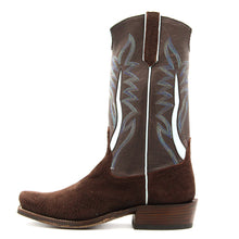 Load image into Gallery viewer, Rios Of Mercedes Exclusive Café Carpincho Men&#39;s Boot
