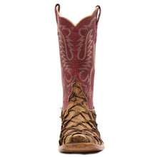 Load image into Gallery viewer, Rios of Mercedes Exclusive Cigar Matte Big Bass Men&#39;s Boot
