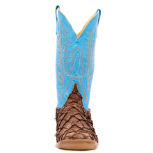 Load image into Gallery viewer, Anderson Bean Exclusive Chocolate Big Bass Men&#39;s Boot
