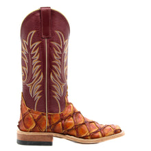 Load image into Gallery viewer, Anderson Bean Exclusive Cognac Bass Men&#39;s Boot
