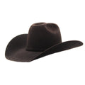 American Hat Company 40X Black Cherry Felt Hat
