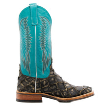 Load image into Gallery viewer, Anderson Bean Exclusive Brown Raven Bass Men&#39;s Boot
