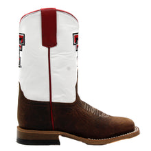 Load image into Gallery viewer, Anderson Bean Texas Tech Exclusive Bone Children&#39;s Boot
