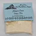 Jalapeño Cheese Soup Mix