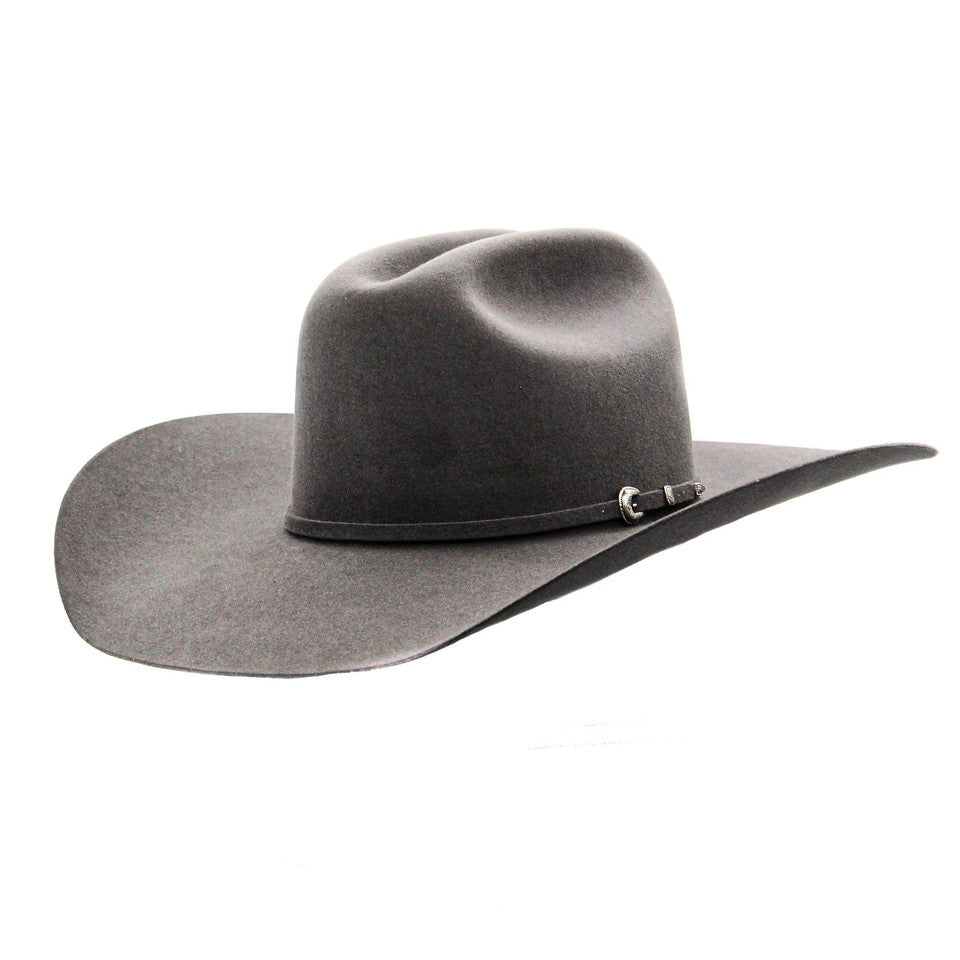 Tango Ranch Slate 10X Felt Hat