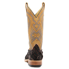 Load image into Gallery viewer, Anderson Bean Exclusive Black Cherry Bass Men&#39;s Boot
