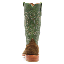 Load image into Gallery viewer, Rios Of Mercedes Exclusive Tan Hippo Men&#39;s Boot
