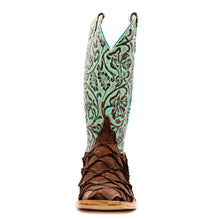 Load image into Gallery viewer, Anderson Bean Exclusive Chocolate Big Bass Ladies&#39; Boot
