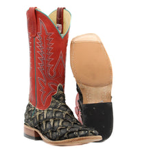 Load image into Gallery viewer, Anderson Bean Exclusive Brown Raven Bass Men&#39;s Boot
