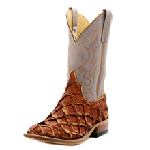 Load image into Gallery viewer, Anderson Bean Exclusive Cognac Matte Big Bass Men&#39;s Boot
